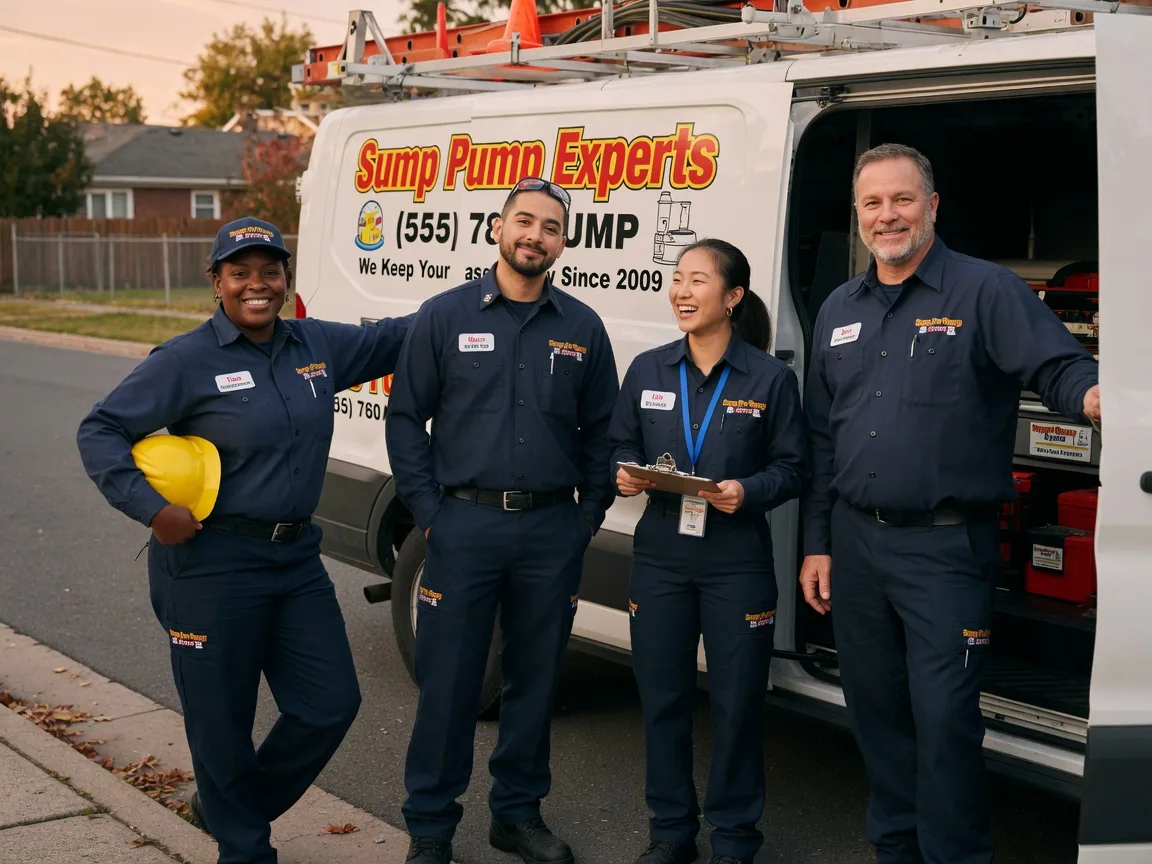 Sump Pump Repair company in Monroe, GA